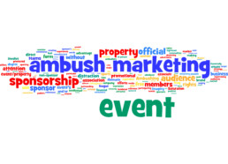 pubblicita-parassitaria-ambush-marketing-concorrenza-sleale-eventi-sportivi-fieristici-legge-31/2020