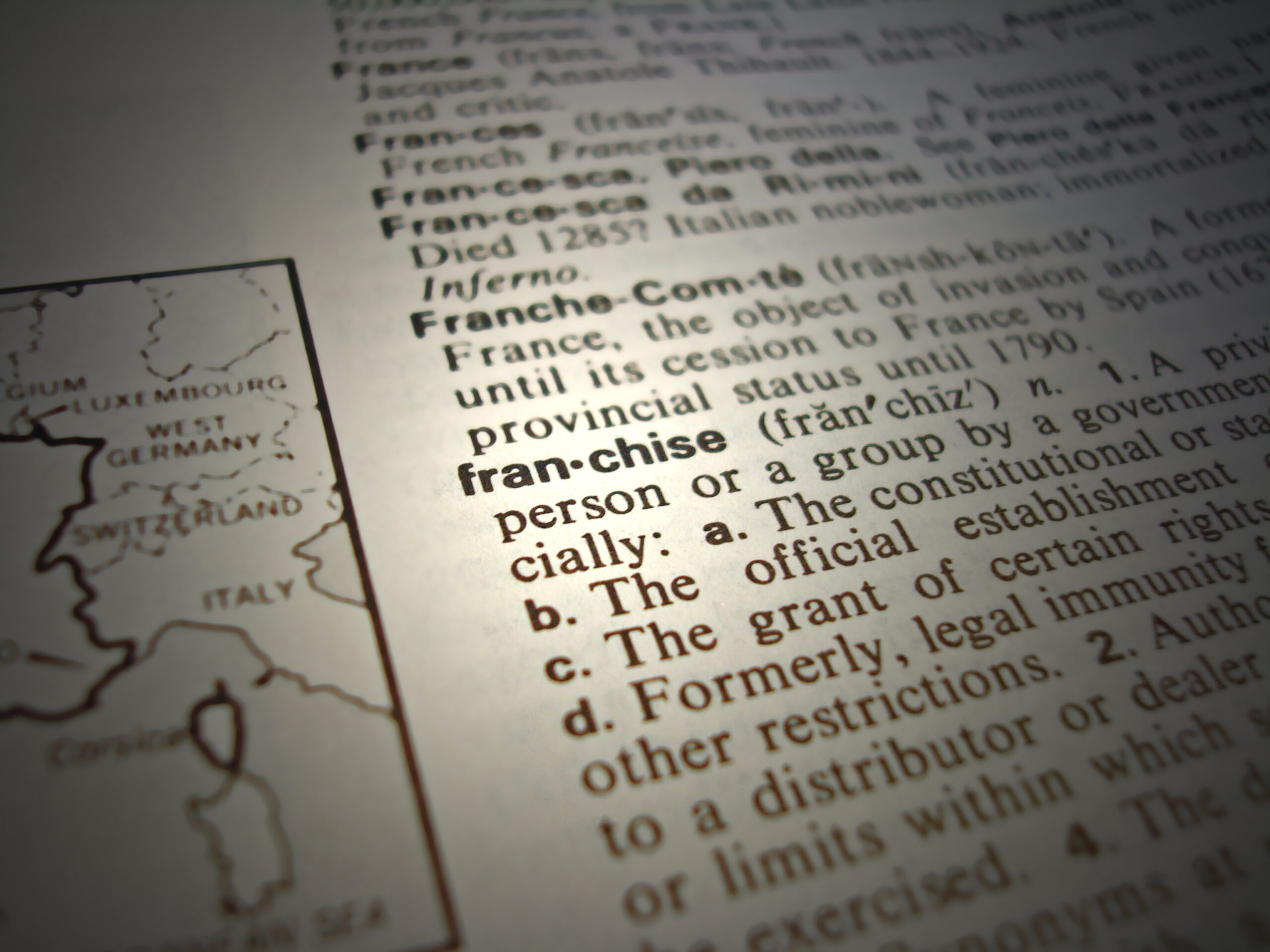 Franchising E Agenzia Le Differenze Studio Legale Adamo