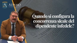 dipendente infedele