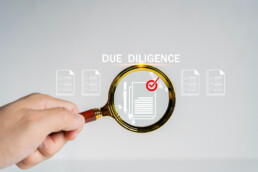 due diligence legale